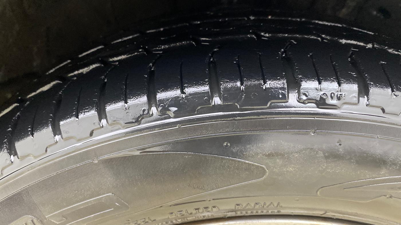 2017 Hyundai New Elantra 2.0 S PETROL, Petrol, Manual, 74,213 km, Right Front Tyre Tread