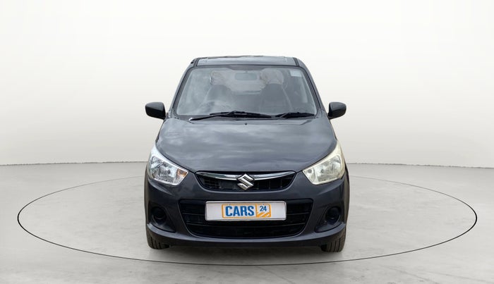 2015 Maruti Alto K10 VXI AMT, Petrol, Automatic, 53,127 km, Front