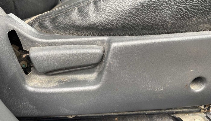 2015 Maruti Alto K10 VXI AMT, Petrol, Automatic, 53,127 km, Driver Side Adjustment Panel