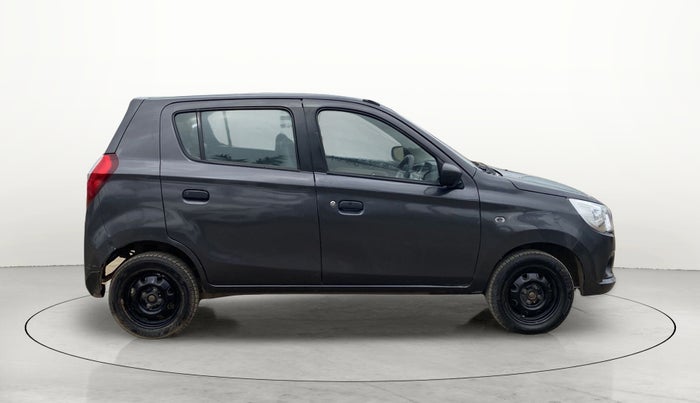 2015 Maruti Alto K10 VXI AMT, Petrol, Automatic, 53,127 km, Right Side View