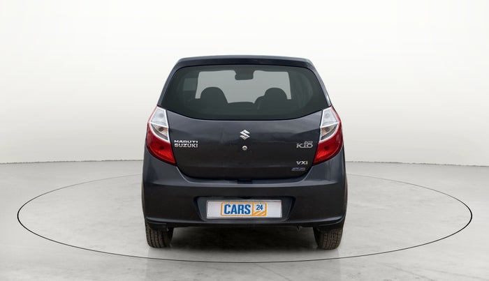 2015 Maruti Alto K10 VXI AMT, Petrol, Automatic, 53,127 km, Back/Rear