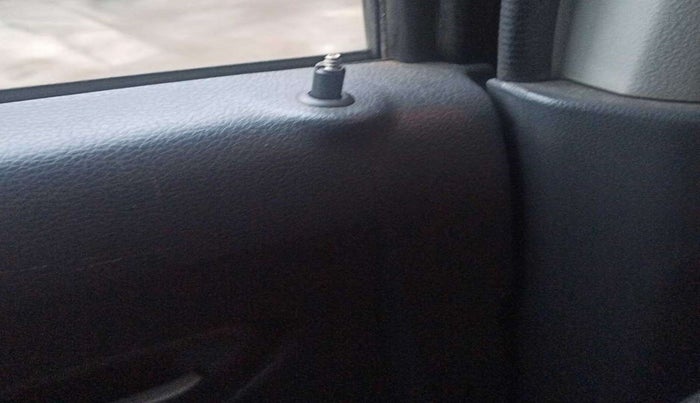 2015 Maruti Alto K10 VXI AMT, Petrol, Automatic, 53,127 km, Left rear window switch / handle - Minor damage