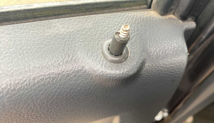 2015 Maruti Alto K10 VXI AMT, Petrol, Automatic, 53,127 km, Left front window switch / handle - Switch/handle not functional