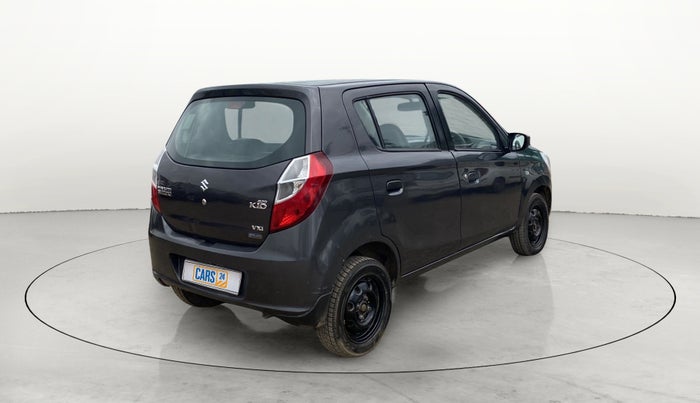 2015 Maruti Alto K10 VXI AMT, Petrol, Automatic, 53,127 km, Right Back Diagonal