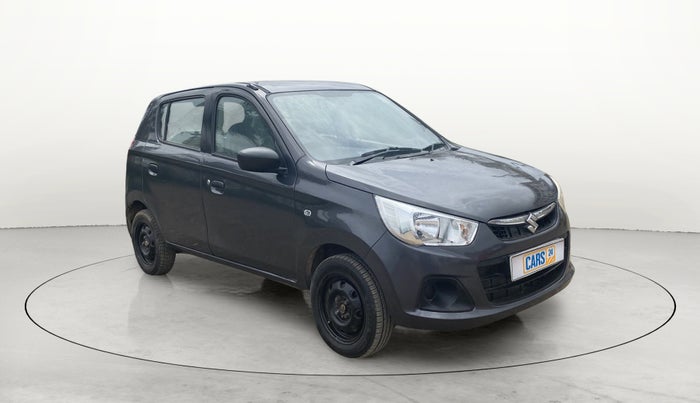 2015 Maruti Alto K10 VXI AMT, Petrol, Automatic, 53,127 km, SRP