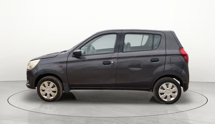 2015 Maruti Alto K10 VXI AMT, Petrol, Automatic, 53,127 km, Left Side