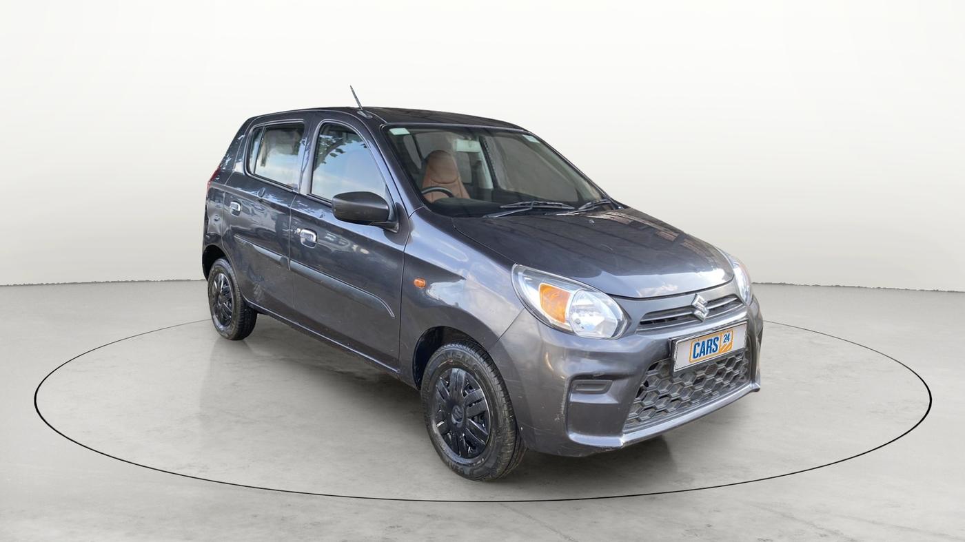2020 Maruti Alto VXI, Petrol, Manual, 22,587 km, SRP