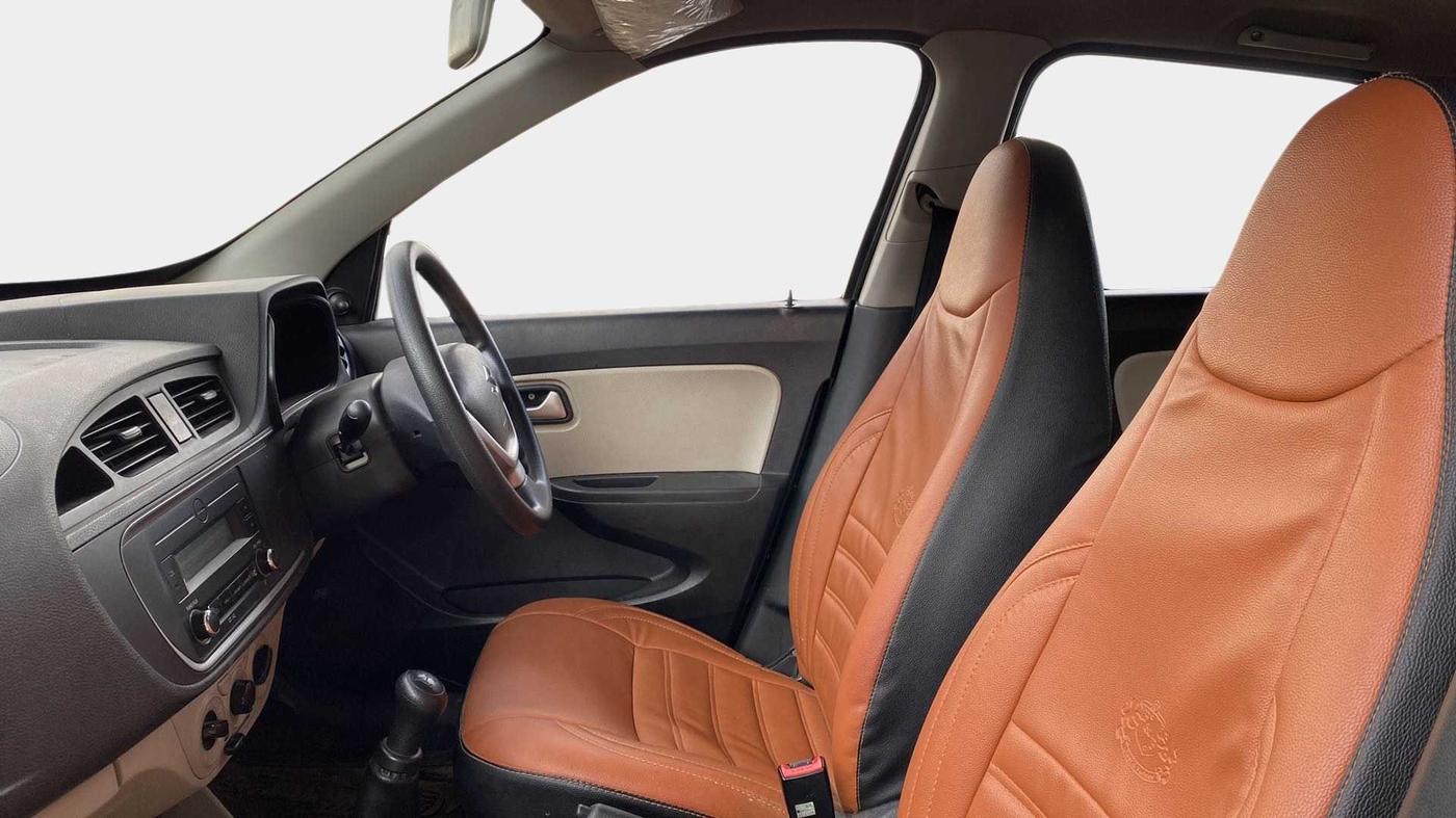 2020 Maruti Alto VXI, Petrol, Manual, 22,587 km, Right Side Front Door Cabin