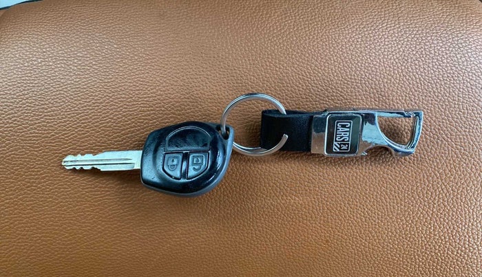 2020 Maruti Alto VXI, Petrol, Manual, 22,587 km, Key Close Up