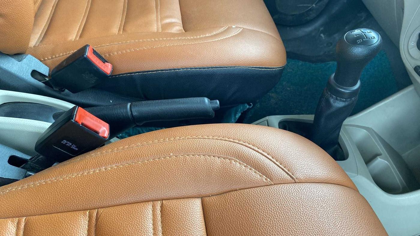 2020 Maruti Alto VXI, Petrol, Manual, 22,587 km, Gear Lever