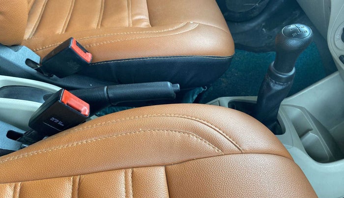 2020 Maruti Alto VXI, Petrol, Manual, 22,587 km, Gear Lever