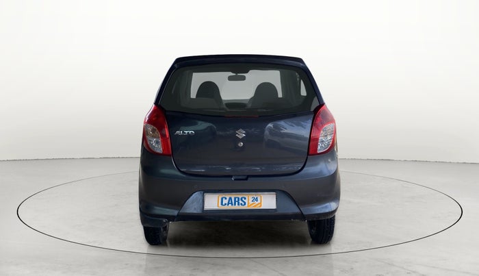 2020 Maruti Alto VXI, Petrol, Manual, 22,587 km, Back/Rear