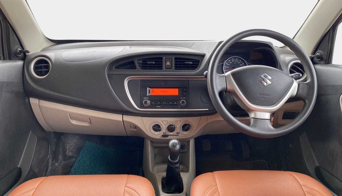2020 Maruti Alto VXI, Petrol, Manual, 22,587 km, Dashboard