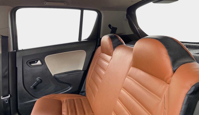 2020 Maruti Alto VXI, Petrol, Manual, 22,587 km, Right Side Rear Door Cabin