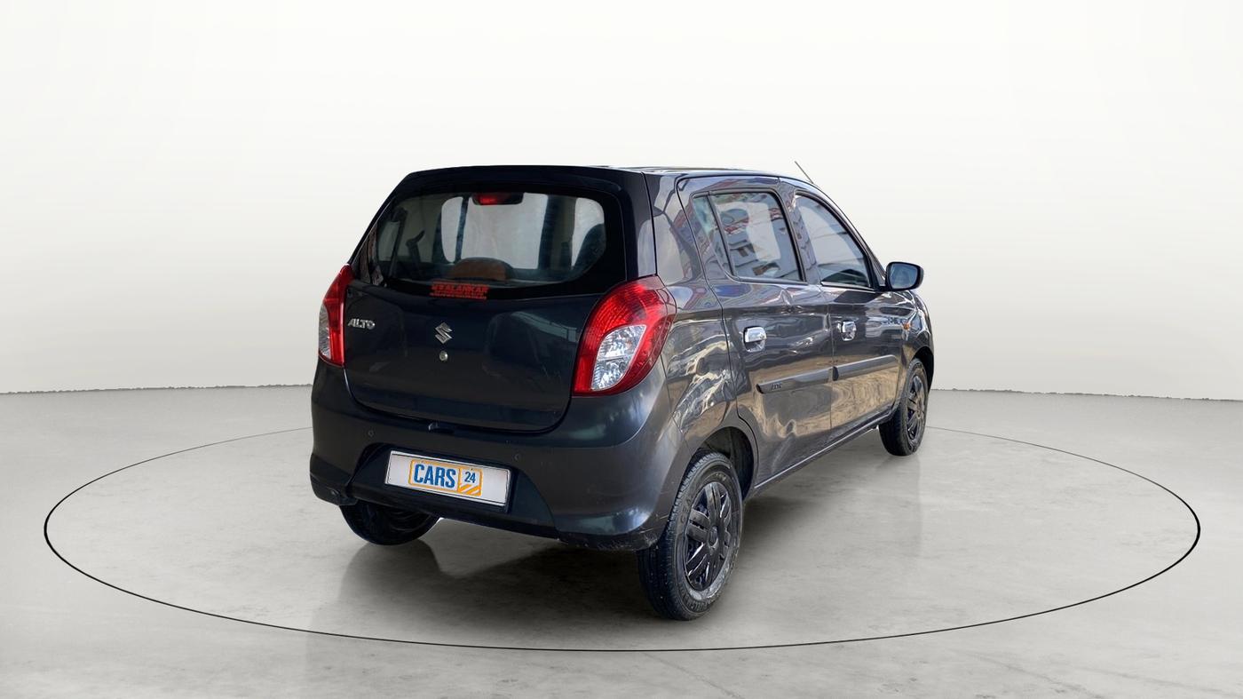 2020 Maruti Alto VXI, Petrol, Manual, 22,587 km, Right Back Diagonal