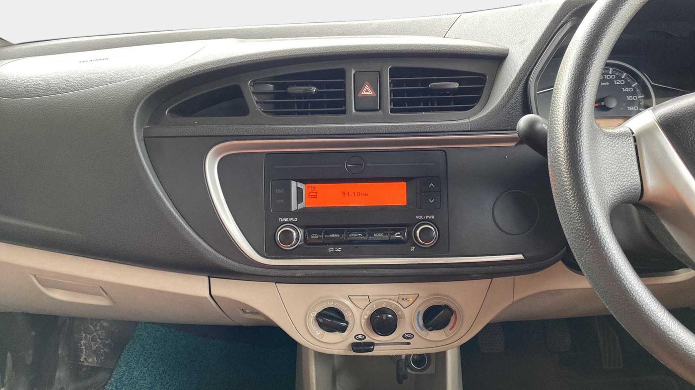 2020 Maruti Alto VXI, Petrol, Manual, 22,587 km, Infotainment System