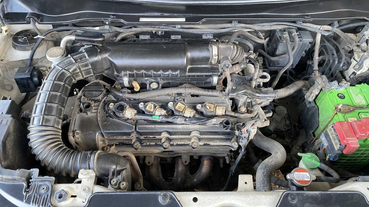 2020 Maruti IGNIS ZETA 1.2, Petrol, Manual, 76,306 km, Open Bonet