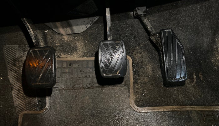 2019 Maruti Baleno ZETA PETROL 1.2, Petrol, Manual, 37,362 km, Pedals