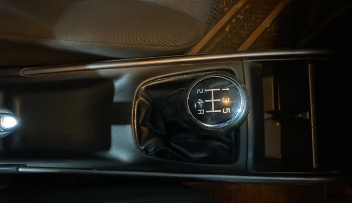 2019 Maruti Baleno ZETA PETROL 1.2, Petrol, Manual, 37,362 km, Gear Lever