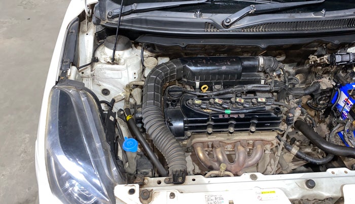 2019 Maruti Baleno ZETA PETROL 1.2, Petrol, Manual, 37,362 km, Engine View - Right