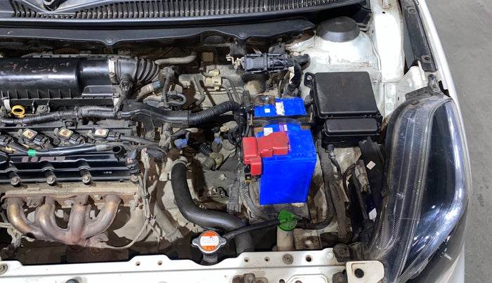 2019 Maruti Baleno ZETA PETROL 1.2, Petrol, Manual, 37,362 km, Engine View - Left