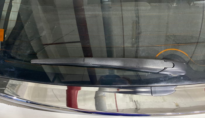 2019 Maruti Baleno ZETA PETROL 1.2, Petrol, Manual, 37,362 km, Rear Wiper