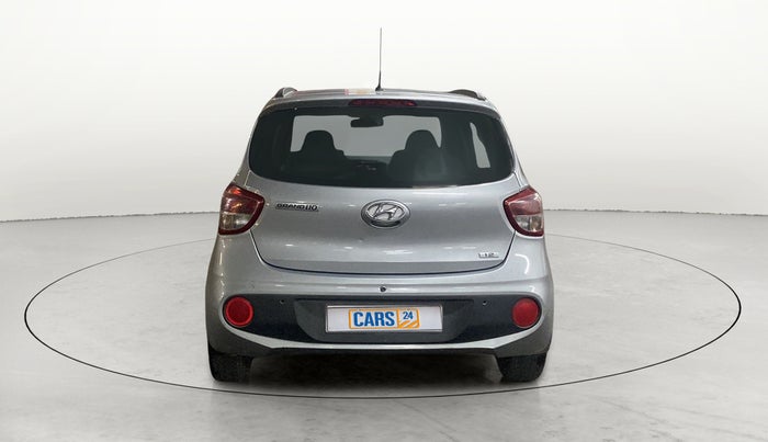 2020 Hyundai Grand i10 MAGNA 1.2 KAPPA VTVT, Petrol, Manual, 50,045 km, Back/Rear