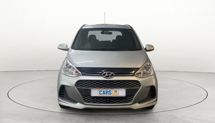 2020 Hyundai Grand i10 MAGNA 1.2 KAPPA VTVT, Petrol, Manual, 50,045 km, Front