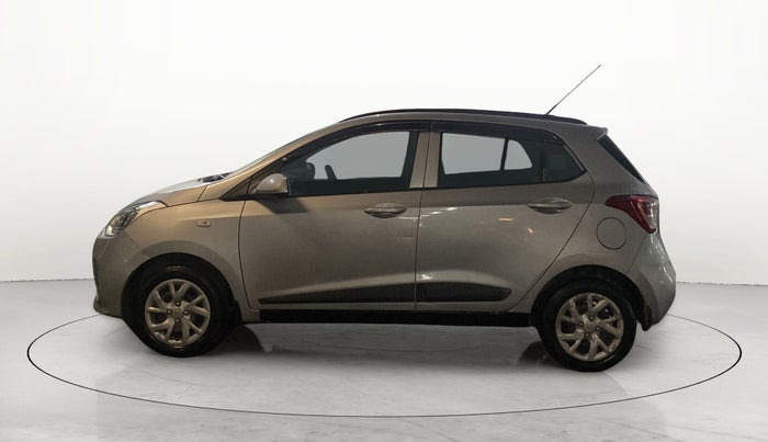 2020 Hyundai Grand i10 MAGNA 1.2 KAPPA VTVT, Petrol, Manual, 50,045 km, Left Side