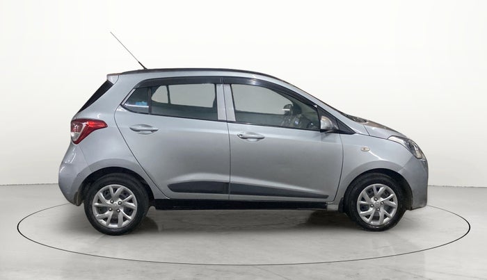 2020 Hyundai Grand i10 MAGNA 1.2 KAPPA VTVT, Petrol, Manual, 50,045 km, Right Side View