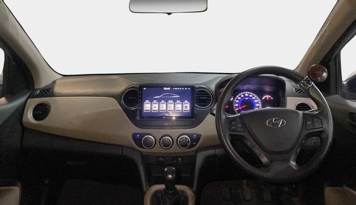2020 Hyundai Grand i10 MAGNA 1.2 KAPPA VTVT, Petrol, Manual, 50,045 km, Dashboard