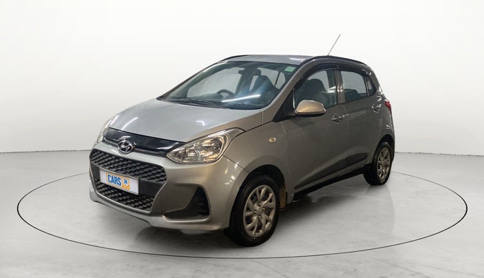 2020 Hyundai Grand i10 MAGNA 1.2 KAPPA VTVT, Petrol, Manual, 50,045 km, Left Front Diagonal