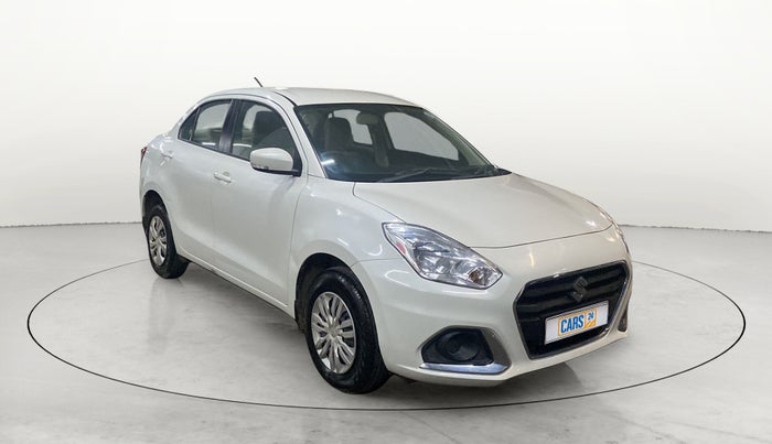 2022 Maruti Dzire VXI CNG, CNG, Manual, 22,447 km, SRP