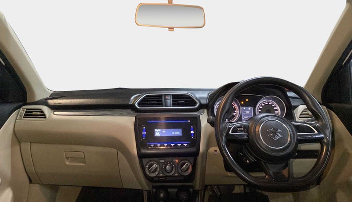 2022 Maruti Dzire VXI CNG, CNG, Manual, 22,447 km, Dashboard
