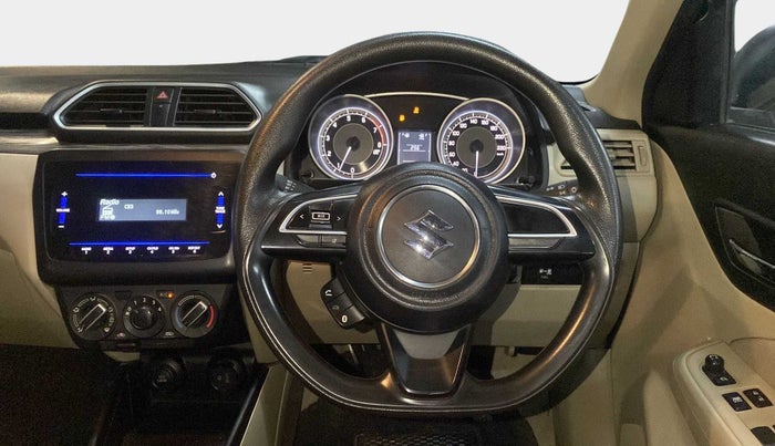 2022 Maruti Dzire VXI CNG, CNG, Manual, 22,447 km, Steering Wheel Close Up