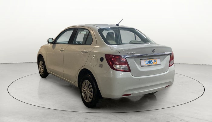 2022 Maruti Dzire VXI CNG, CNG, Manual, 22,447 km, Left Back Diagonal