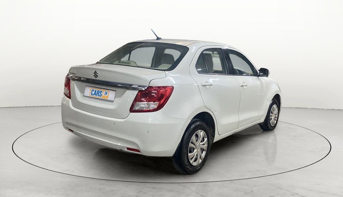 2022 Maruti Dzire VXI CNG, CNG, Manual, 22,447 km, Right Back Diagonal