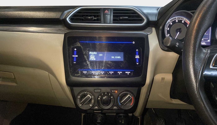 2022 Maruti Dzire VXI CNG, CNG, Manual, 22,447 km, Air Conditioner