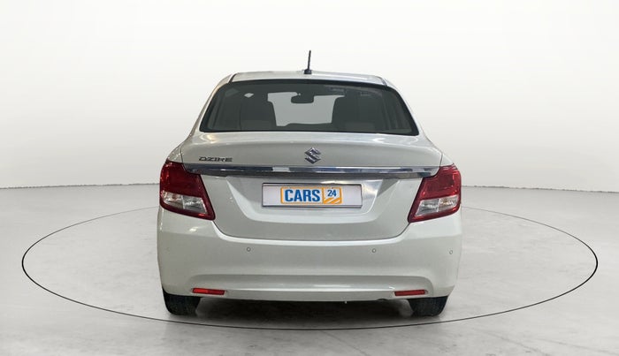 2022 Maruti Dzire VXI CNG, CNG, Manual, 22,447 km, Back/Rear