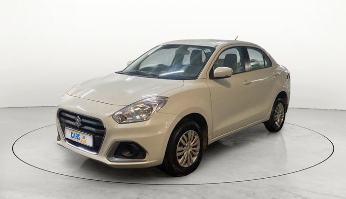 2022 Maruti Dzire VXI CNG, CNG, Manual, 22,447 km, Left Front Diagonal