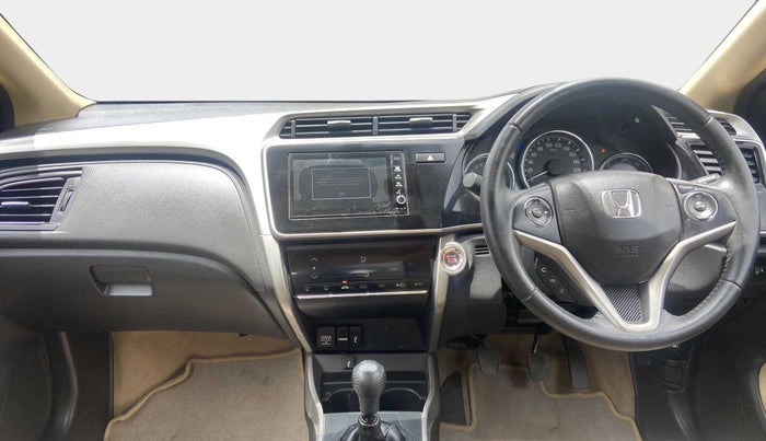 2018 Honda City 1.5L I-VTEC VX, Petrol, Manual, 35,288 km, Dashboard