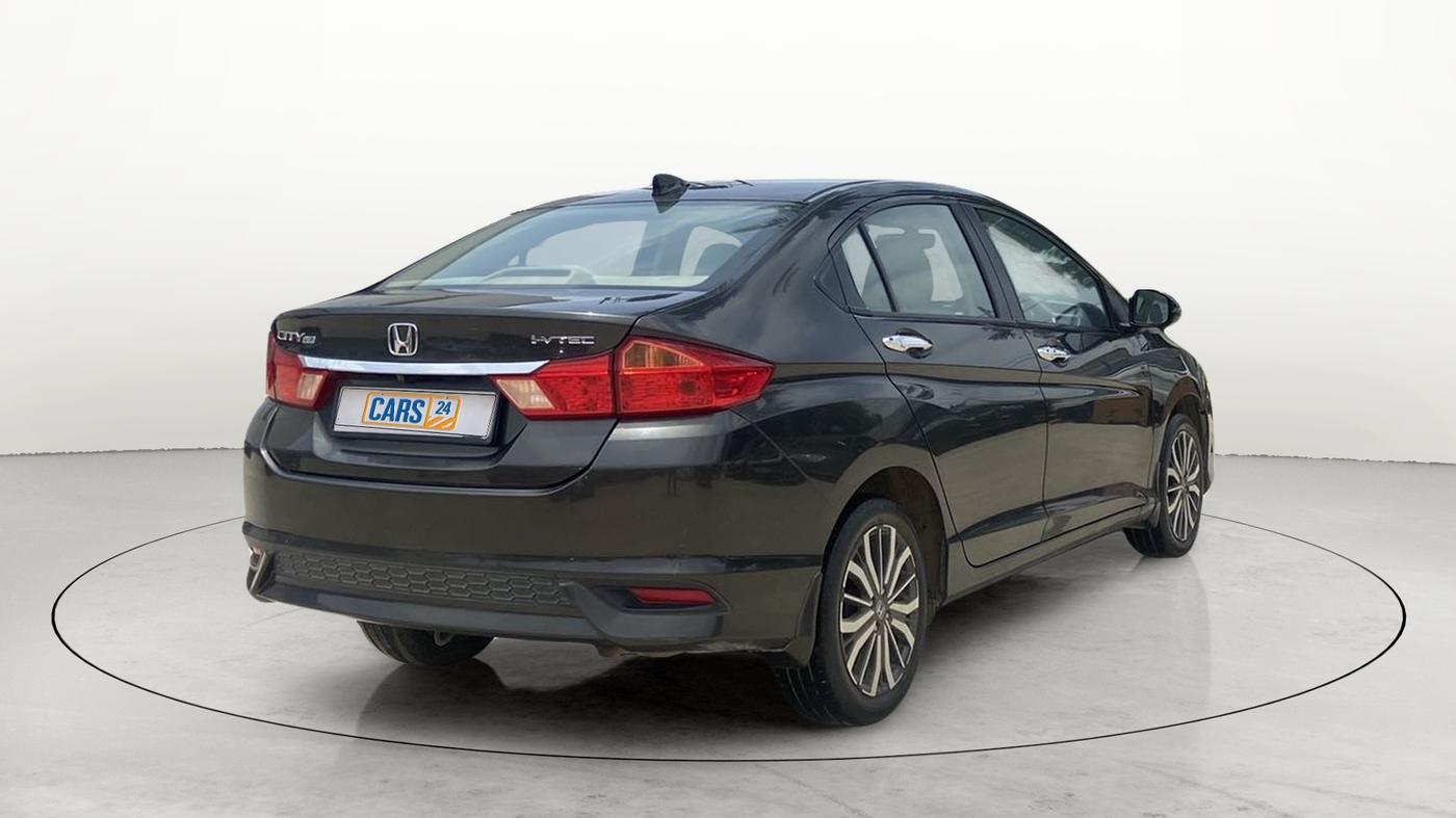 2018 Honda City 1.5L I-VTEC VX, Petrol, Manual, 35,288 km, Right Back Diagonal