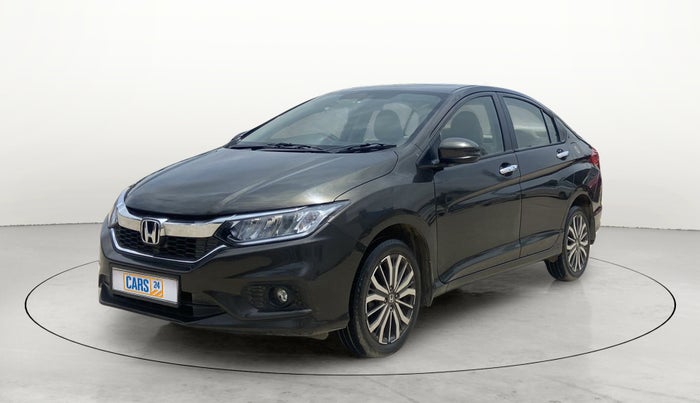 2018 Honda City 1.5L I-VTEC VX, Petrol, Manual, 35,288 km, Left Front Diagonal