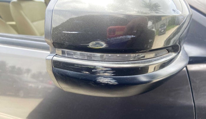 2018 Honda City 1.5L I-VTEC VX, Petrol, Manual, 35,288 km, Right rear-view mirror - Minor scratches