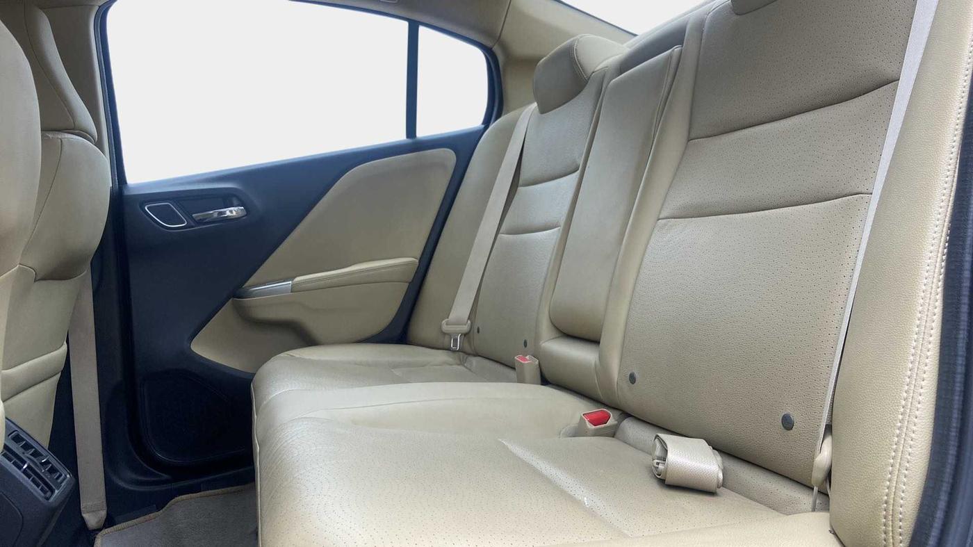 2018 Honda City 1.5L I-VTEC VX, Petrol, Manual, 35,288 km, Right Side Rear Door Cabin