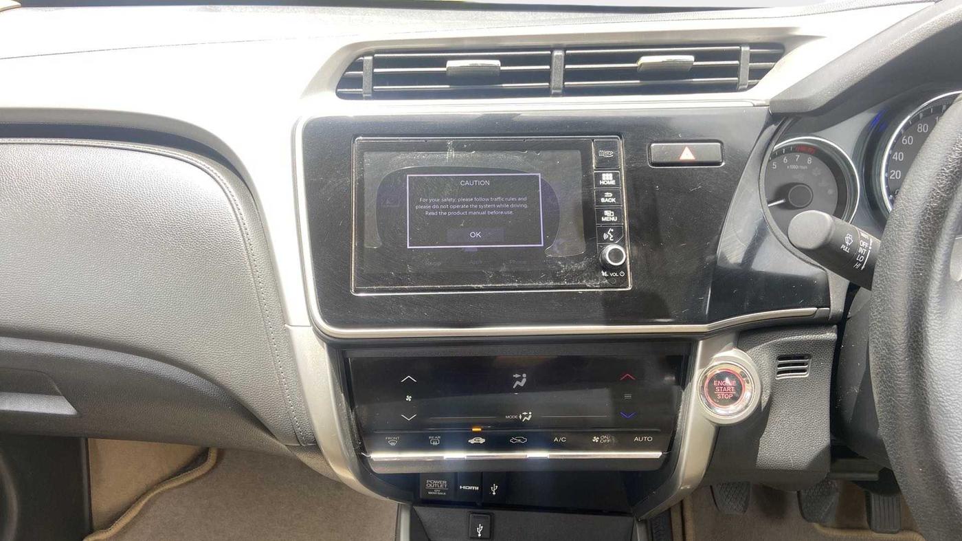 2018 Honda City 1.5L I-VTEC VX, Petrol, Manual, 35,288 km, Air Conditioner