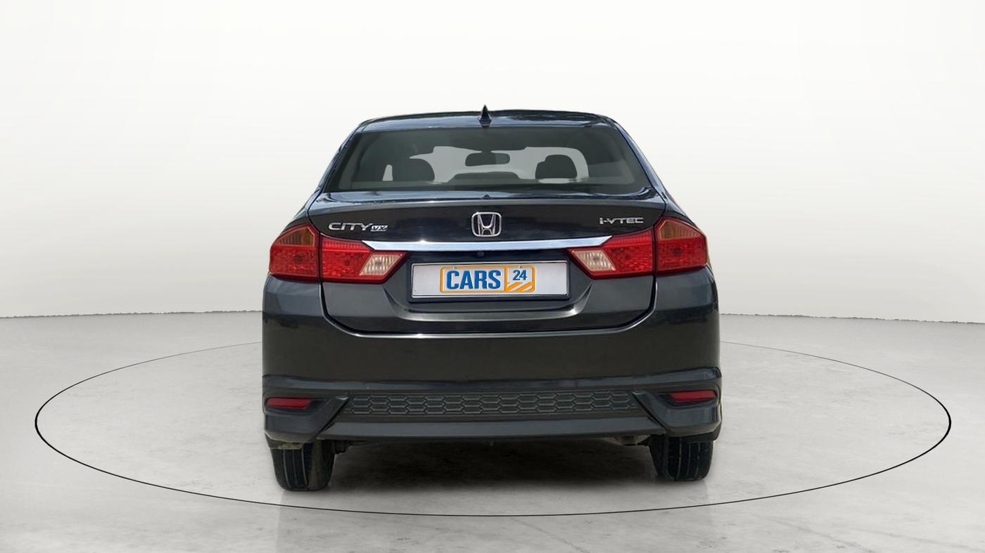 2018 Honda City 1.5L I-VTEC VX, Petrol, Manual, 35,288 km, Back/Rear