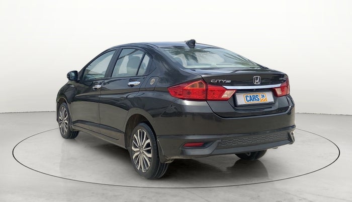 2018 Honda City 1.5L I-VTEC VX, Petrol, Manual, 35,288 km, Left Back Diagonal