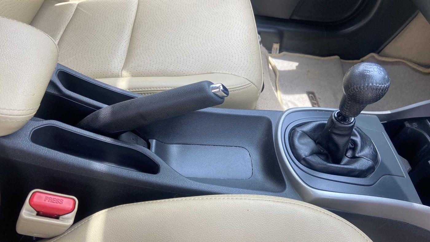 2018 Honda City 1.5L I-VTEC VX, Petrol, Manual, 35,288 km, Gear Lever