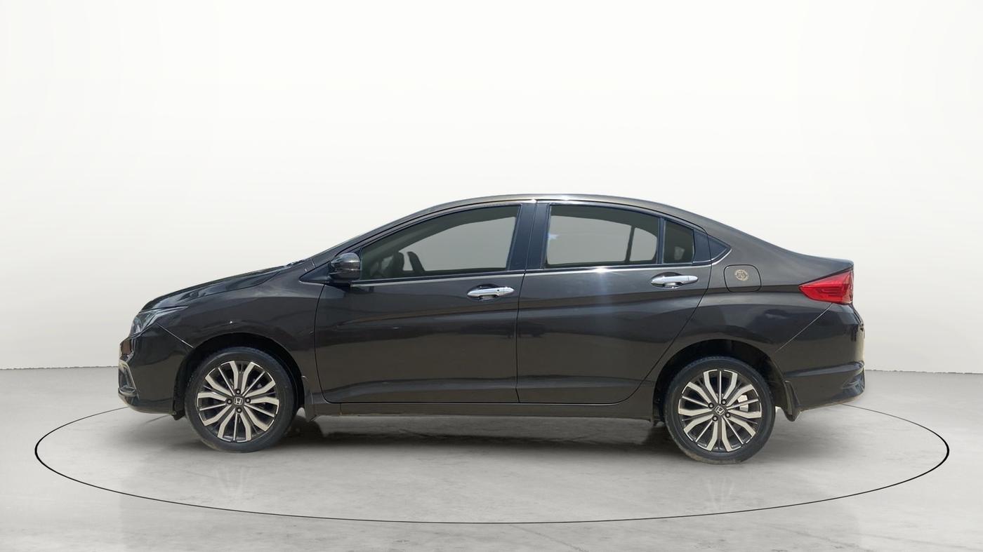 2018 Honda City 1.5L I-VTEC VX, Petrol, Manual, 35,288 km, Left Side